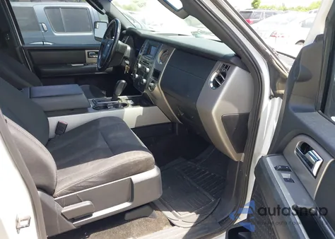 2016 Ford Expedition Xlt z USA, uszkodzony, nr VIN 1FMJU1HT1GEF33433